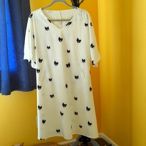 Adorable, Unique Kitty Cat Dress
